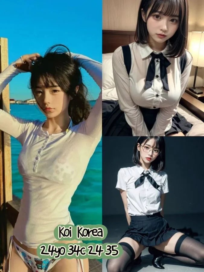 Penang Escort Services: Koi & More