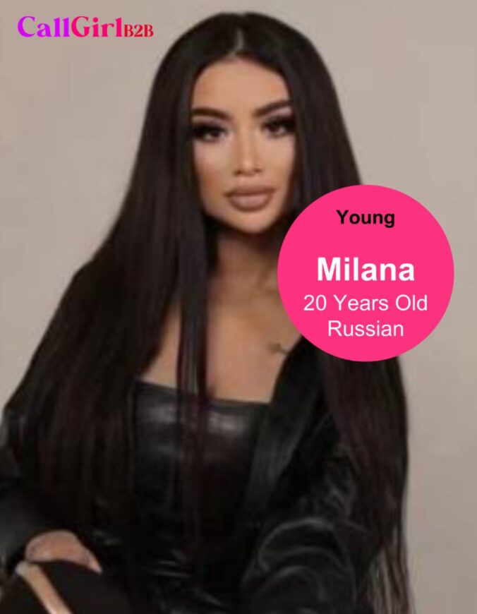 Milana: Call Girl Service in Bukit Mertajam, Penang for B2B